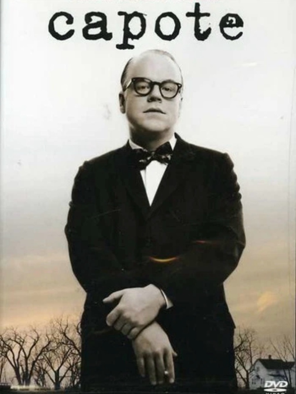 Capote (DVD, 2006, Widescreen) NEW